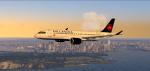 FSX/P3D Airbus A220-300 Air Canada package.